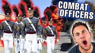 Army Officer Boot Camp - West Point Basic Training 2022