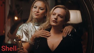 Shell (2024) Full Movie Review And Facts | Elisabeth Moss | Kate Hudson