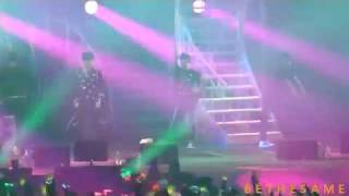 Big bang performs I am the best (YG Family Concert)