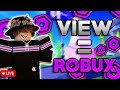 🔴100+ Robux Spin The Wheel 💸 Donating ROBUX to Viewers🔴PLS DONATE LIVE 💸0-100k Challenge (Revamp)