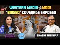 EP-165 | Exposing Global Media's 'Bias' on Modi & India with Shashi Shekhar