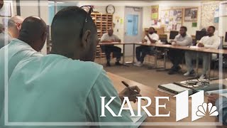 Pilot program inside Stillwater prison puts emphasis on healing all from the trauma caused by crime
