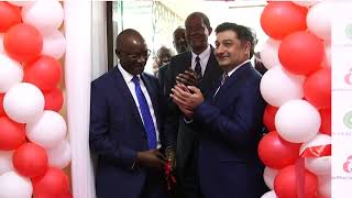 Official opening of the Eastleigh Medical Centre