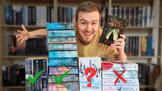 Top 10 Best Selling Fantasy Series of All-Time
