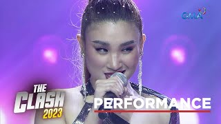 The Clash 2023: Arabelle Dela Cruz adds spice to her rendition of “Amakabogera” | Episode 13