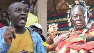 What Otumfuo Said About Dormaa Is Untrue! Dormaahene Fires 🔥Back