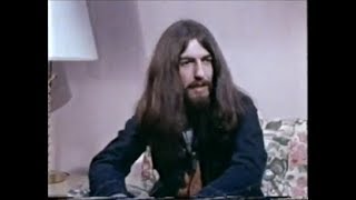 George Harrison - "Fact or Fantasy?" Interview (1970) / Audio