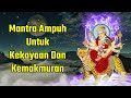 Mantra Ampuh Untuk Kekayaan Dan Kemakmuran