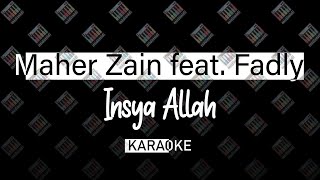 Maher Zain feat. Fadly - Insha Allah (Midi Karaoke 16 bit) by Midimidi