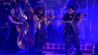 Ara Malikian Symphonic. Pisando flores.  Live at Las Ventas Madrid