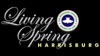 RCCG Living Spring Harrisburg Christmas Service 12/22/2024