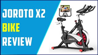 ✅JOROTO X2 Indoor Stationary Cycling Bike Review-Joroto X2 Spin Bike - The Ultimate Indoor Workout!