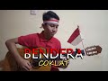 Bendera - Coklat | Cover Guitar Fingerstyle