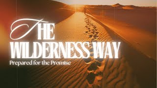 The Wilderness Way: Prepared for the Promise