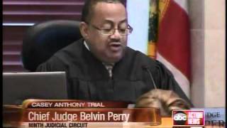 After abrupt halt, trial resumes at Casey Anthony trial