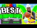 The BEST Jumpshots in NBA 2K24 (TESTED & RANKED)