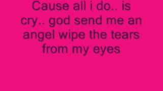 Amanda Perez God send me an angel lyrics