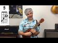 Essential Major Chords On Ukulele