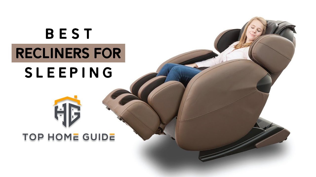 ️Best Recliners For Sleeping || Top 5 Recliners Review 2021 - YouTube