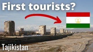 Tajikistan became Visa free, so we went there (57 hours after)