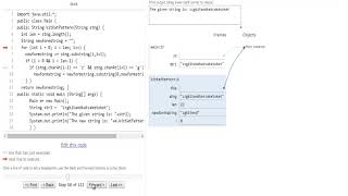 w3resource.com: Java String Exercise-79