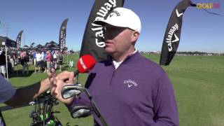 64th PGA Show: Callaway Steelhead Irons