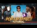 Fictic like Pop Up Effect in Filmora | Filmora Tutorial