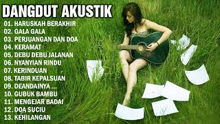 40 LAGU COVER AKUSTIK DANGDUT TERBAIK VOL.7