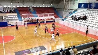 U18 23 NİSAN S.K.  -  KOCAELİ BŞB.  KAĞITSPOR