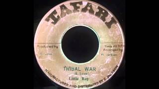 LITTLE ROY - Tribal War [1974]