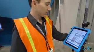 Autodesk BIM360 Layout Demonstrated w/Topcon Total Stations