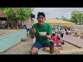 kulineran di floating market hat yai thailand makan receh 25 12 24