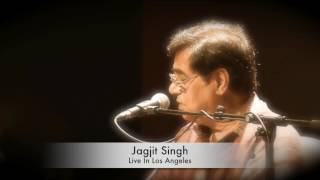 Jagjit Singh - Live In Los Angeles