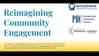 Reimagining Community Engagement: Lessons from the Field