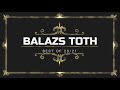 Balazs Toth   Best OF 20-21