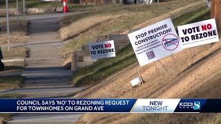 Proposed Des Moines townhomes getting pushback