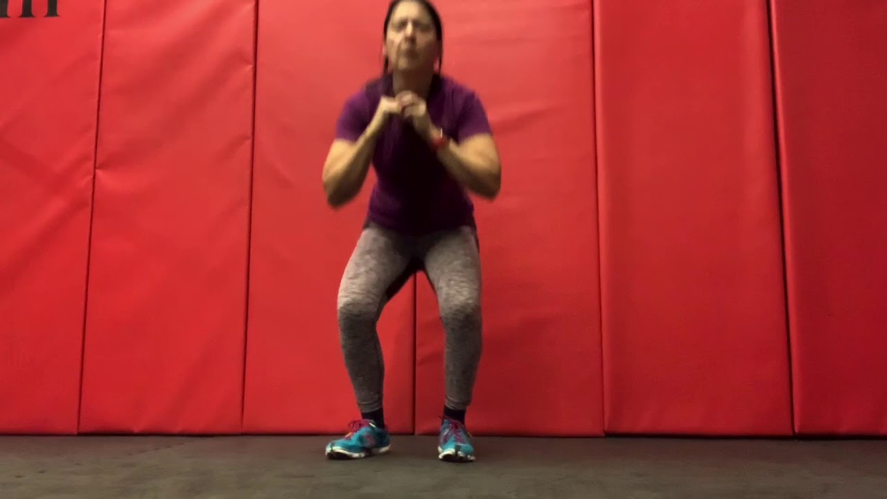 Side Squats Youtube