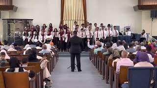 2022 Revivals Philadelphia NTC Choir