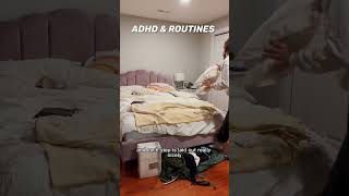 ADHD & Routines