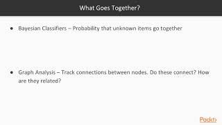 Basic Data Analysis with Java : Types of Data Analysis Problems | packtpub.com