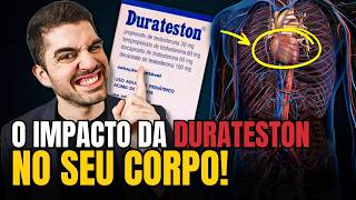 DURATESTON: ESSE É O EFEITO NO SEU CORPO!