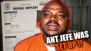 Young Ant Jefe Was Set Up!!