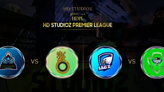 HDPL SEASON-1  MATCH NO.1 \u0026 2