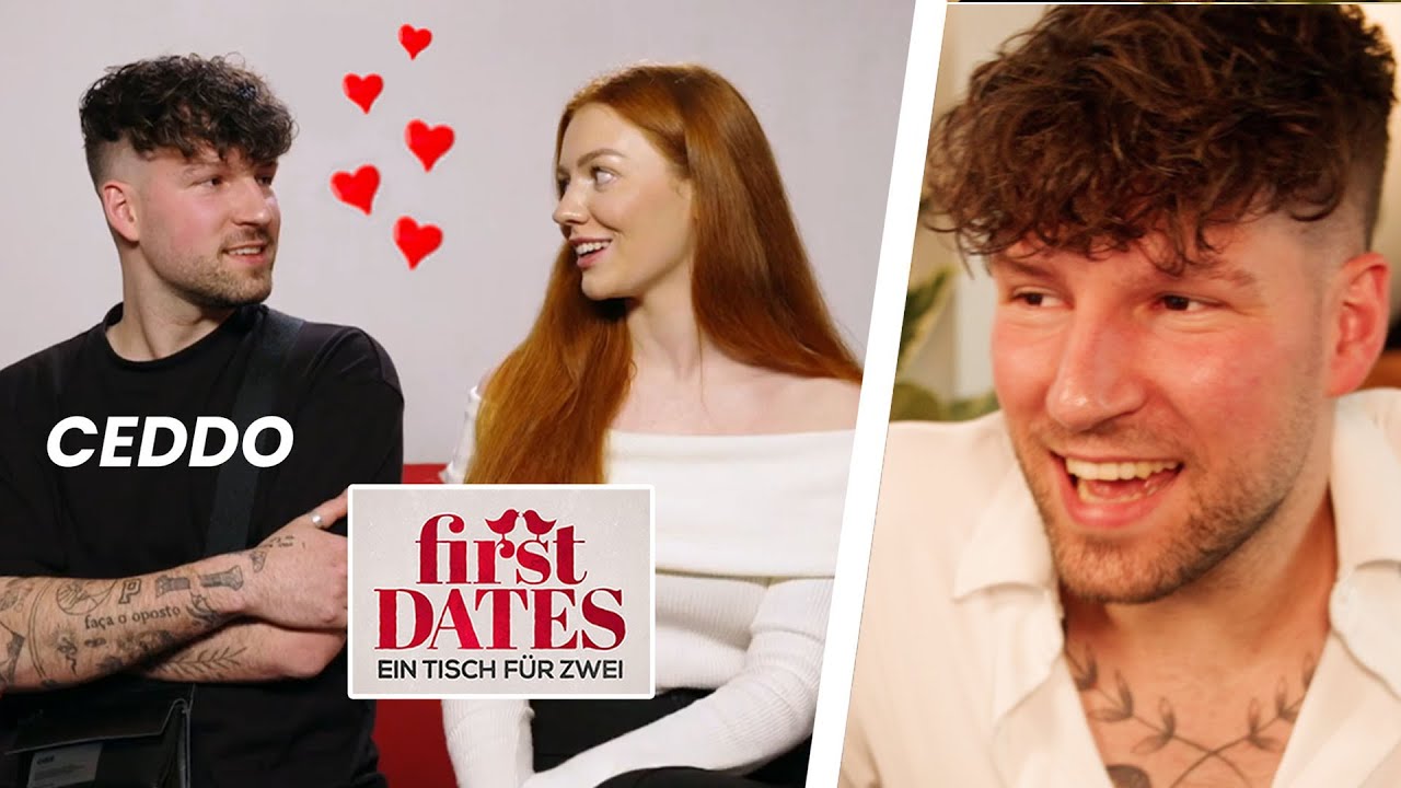 Geht Ceddo Auf Ein Zweites Date рџ ј First Datesрџ Youtube