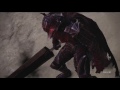 Berserk and the Band of the Hawk - Berserker Guts Gameplay Trailer