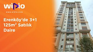 İlanlar Konuşuyo! | Erenköy'de 3+1 125 m²  Satılık Daire