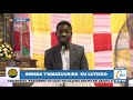 bobi wine agamba ssaabasumba abadde yakasaba gavumenti eyimbule abawambibwa naafa