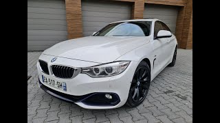 BMW F36 GranCoupé 420d 190KM * Sport Line (2016) * [ Walkaround ] * Presentation Video (Full HD)