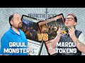 Gruul Monsters vs Mardu Tokens || North 100 Showdown