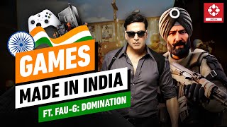 FAU-G : Domination | The Epic Comeback? | Games Made in India | IGN India